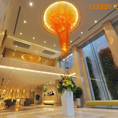 Harmony Saigon Hotel & Spa Ho Či Minovo Město Exteriér fotografie
